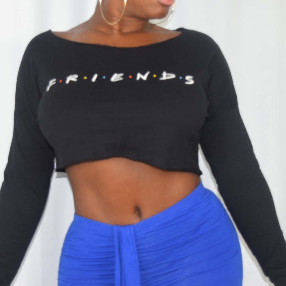 Women’s Custom official FRIENDS Merch